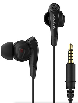 Sony MDR-NC31E Black